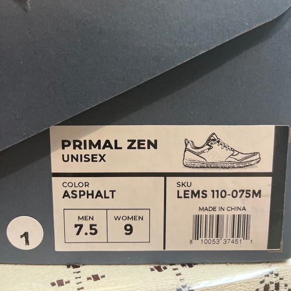 LEMS Primal Zen - Picture 1 of 3